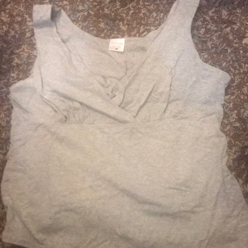 Maternity Nursing Breastfeeding Shirt